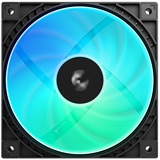 DeepCool FD12R ARGB V2, Ventilador negro/blanco