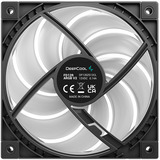DeepCool FD12R ARGB V2, Ventilador negro/blanco