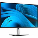 Dell P2725DE, Monitor LED negro/Plateado