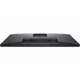 Dell Pro Plus P2725DE pantalla para PC 68,6 cm (27") 2560 x 1440 Pixeles Quad HD LCD Negro, Plata, Monitor LED negro/Plateado, 68,6 cm (27"), 2560 x 1440 Pixeles, Quad HD, LCD, 8 ms, Negro, Plata