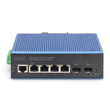 Digitus DN-651156, Interruptor/Conmutador 