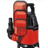 EINHELL Bomba de agua sucia GC-DP 3325, Bombas presión e inmersión rojo/Negro