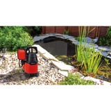 EINHELL Bomba de agua sucia GC-DP 3325, Bombas presión e inmersión rojo/Negro