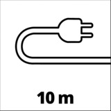 EINHELL Bomba de agua sucia GC-DP 3325, Bombas presión e inmersión rojo/Negro