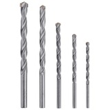 EINHELL Juego de brocas POWERBOX, 15 piezas, 3 casetes, Conjuntos de brocas 