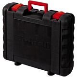 EINHELL TE-AG 125/750 Kit amoladora angular 12,5 cm 11000 RPM 750 W 2,1 kg rojo/Negro, 11000 RPM, 12,5 cm, Corriente alterna, 2,1 kg