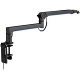 ENDORFY Broadcast Low Profile RGB Boom Arm EY0A010, Soporte negro