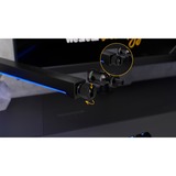 ENDORFY Broadcast Low Profile RGB Boom Arm EY0A010, Soporte negro