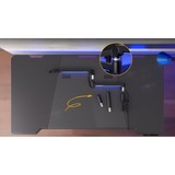 ENDORFY Broadcast Low Profile RGB Boom Arm EY0A010, Soporte negro