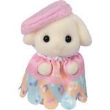 EPOCH Sylvanian Families - Set de figuras concierto bebé, Juegos de construcción 