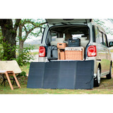 EcoFlow EFSOLAR160W-N, Panel solar negro
