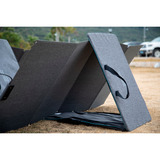 EcoFlow EFSOLAR160W-N, Panel solar negro