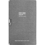 EcoFlow Panel solar portátil 160W negro
