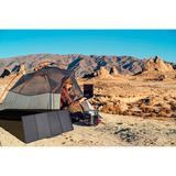 EcoFlow Panel solar portátil 160W negro