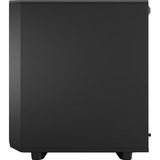 Fractal Design Meshify 2 Compact Torre Negro, Cajas de torre negro, Torre, PC, Negro, ATX, micro ATX, Mini-ITX, Acero, Vidrio templado, Juego