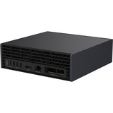 GIGABYTE ATAGB10-9001, Mini-PC  negro