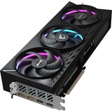 GIGABYTE GV-R9070XTAORUS E-16GD, Tarjeta gráfica negro
