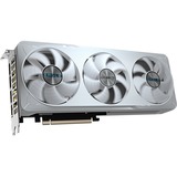 GIGABYTE GeForce RTX 5070 EAGLE OC ICE SFF 12G, Tarjeta gráfica blanco