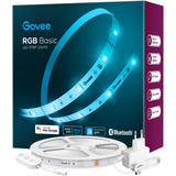 Govee Tira de luz LED RGB 5 metros, Tira de LED 