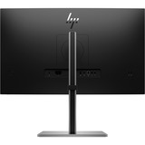 HP E27 G5 (HSD-0150-A), Monitor LED negro/Plateado