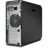 HP Workstation Z4 G4 Tower reacondicionado, PC completo negro