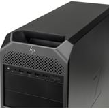 HP Workstation Z4 G4 Tower reacondicionado, PC completo negro