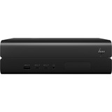 HP Z2 Mini G9 Workstation (8T1V3EA), Mini-PC  negro