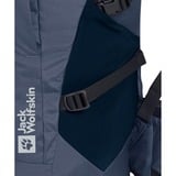 Jack Wolfskin Wolfskin CYROX SHAPE 25 S-L, Mochila azul