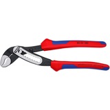 KNIPEX 88 02 180 alicate Alicate machihembrado, Alicates para bomba de agua / tubos negro/Rojo, Alicate machihembrado, 4,2 cm, 3,6 cm, Acero cromo vanadio, Azul/Rojo, 18 cm