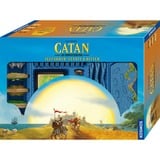 KOSMOS CATAN 3D - Navegantes + Ciudades y Caballeros, Juego de mesa 