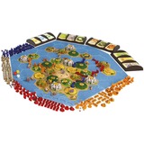 KOSMOS CATAN 3D - Navegantes + Ciudades y Caballeros, Juego de mesa 