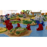 KOSMOS CATAN 3D - Navegantes + Ciudades y Caballeros, Juego de mesa 