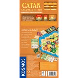 KOSMOS CATAN - Ciudades & Caballeros Expansión 5-6 Jugadores, Juego de mesa 