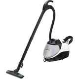 Kärcher 1.439-490.0, Limpiador de vapor blanco/Negro