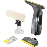 1.633-467.0 limpiador eléctrico ventana 0,1 L Negro, Aspiradora de ventanas
