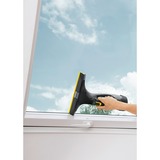 Kärcher 1.633-467.0 limpiador eléctrico ventana 0,1 L Negro, Aspiradora de ventanas negro, Negro, 0,1 L, 28 cm, 105 m², 50 - 60 Hz, 100 - 240 V
