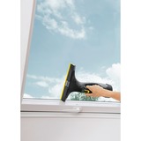 Kärcher 1.633-467.0 limpiador eléctrico ventana 0,1 L Negro, Aspiradora de ventanas negro, Negro, 0,1 L, 28 cm, 105 m², 50 - 60 Hz, 100 - 240 V