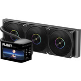 Krux HydroArc 360, Refrigeración por agua negro