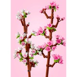 LEGO Botanicals Flores de Cerezo, Juegos de construcción Juego de construcción, 8 año(s), Plástico, 430 pieza(s), 178 g