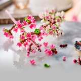 LEGO Botanicals Flores de Cerezo, Juegos de construcción Juego de construcción, 8 año(s), Plástico, 430 pieza(s), 178 g