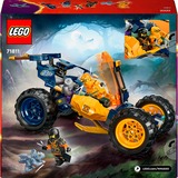 LEGO Buggy Todoterreno Ninja de Arin, Juegos de construcción Juego de construcción, 7 año(s), Plástico, 267 pieza(s), 552 g