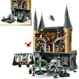 LEGO Harry Potter Castillo Hogwarts: Ala Este, Juegos de construcción 