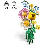 LEGO Ramillete Rayos de Sol, Juegos de construcción Juego de construcción, 9 año(s), Plástico, 373 pieza(s), 343 g