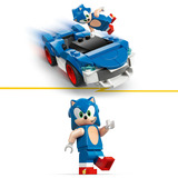LEGO Sonic the Hedgehog: Speedster Lightning, Juegos de construcción 