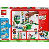 LEGO Super Mario 71409 Set de Expansión: Desafío en las nubes del Gran Spike, Juguete para Pack Inicial, Juegos de construcción Juguete para Pack Inicial, Juego de construcción, 7 año(s), Plástico, 540 pieza(s), 660 g