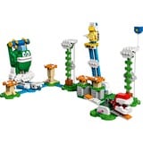 LEGO Super Mario Set de Expansión: Desafío en las nubes del Gran Spike, Juegos de construcción Juego de construcción, 7 año(s), Plástico, 540 pieza(s), 660 g