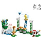 LEGO Super Mario Set de Expansión: Desafío en las nubes del Gran Spike, Juegos de construcción Juego de construcción, 7 año(s), Plástico, 540 pieza(s), 660 g