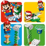 LEGO Super Mario Set de Expansión: Desafío en las nubes del Gran Spike, Juegos de construcción Juego de construcción, 7 año(s), Plástico, 540 pieza(s), 660 g