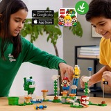 LEGO Super Mario Set de Expansión: Desafío en las nubes del Gran Spike, Juegos de construcción Juego de construcción, 7 año(s), Plástico, 540 pieza(s), 660 g