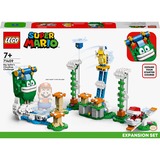 LEGO Super Mario Set de Expansión: Desafío en las nubes del Gran Spike, Juegos de construcción Juego de construcción, 7 año(s), Plástico, 540 pieza(s), 660 g